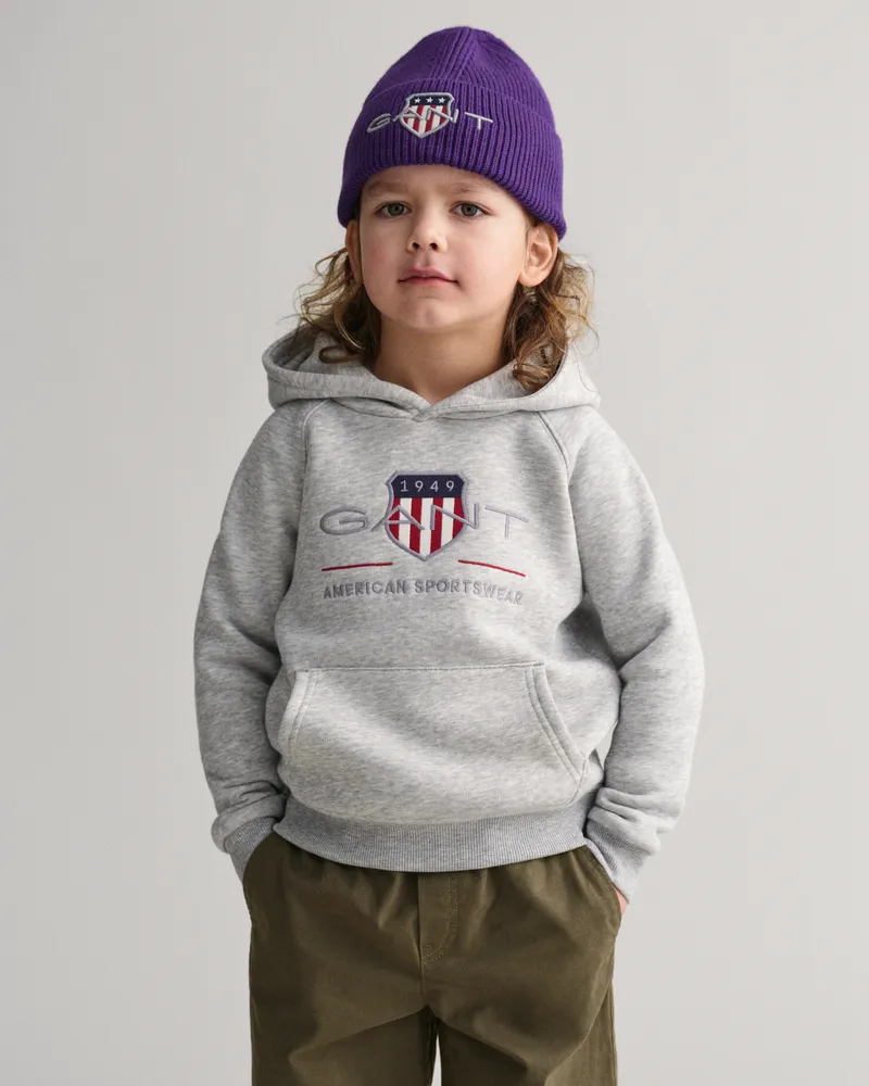 Gant Kids Kids Archive Shield Beanie 