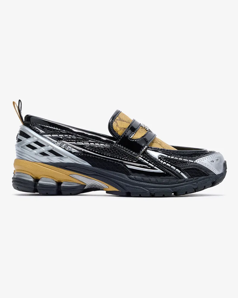 Ganni silberfarben x New Balance 1906L Sneaker - Größe Silberfarben