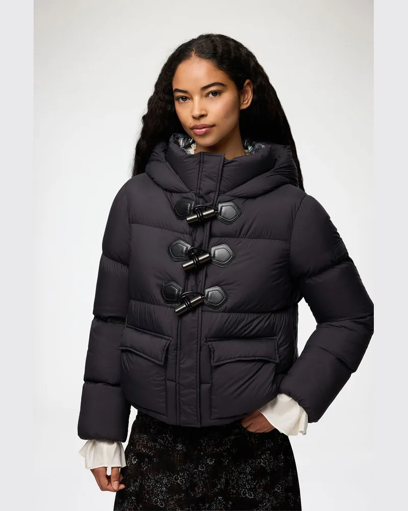 Ganni Mini-Pufferjacke aus Future-Nylon - Größe gemischt Gemischt