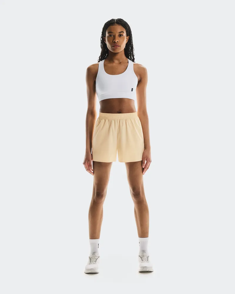 ON Focus Shorts Orange