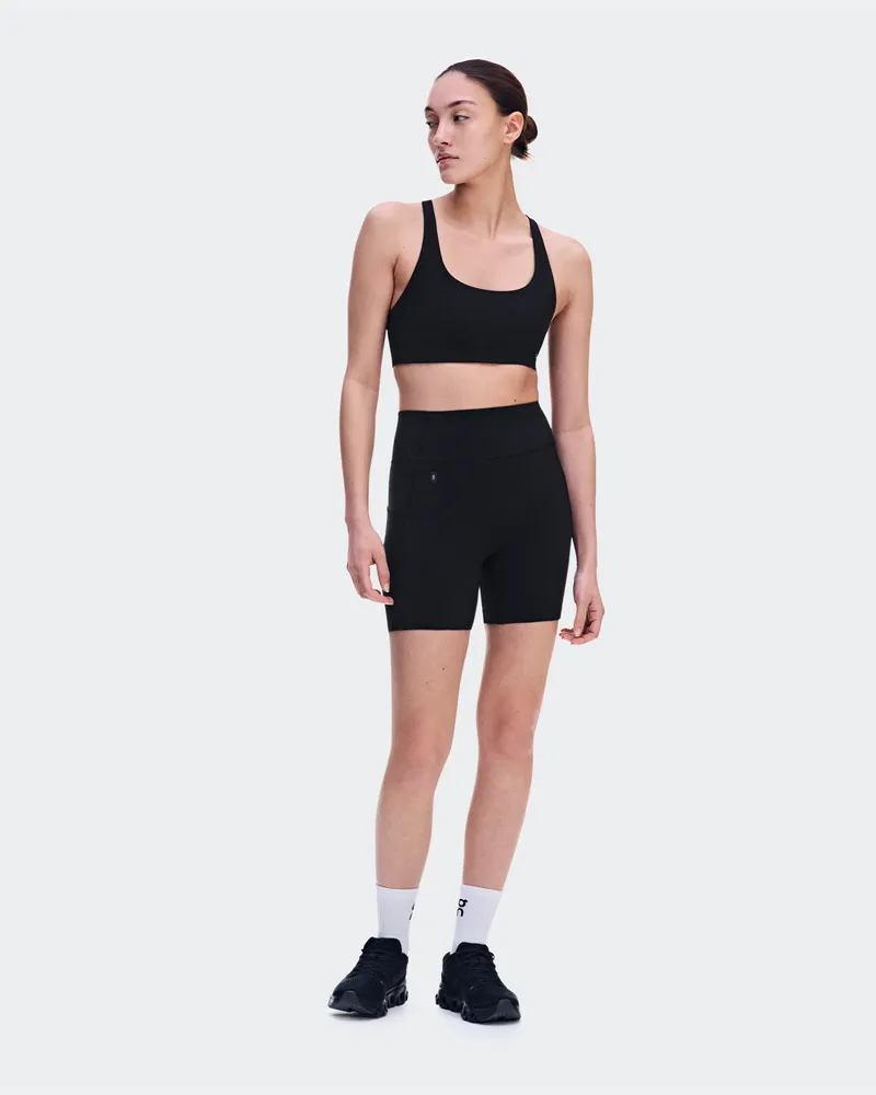 ON Studio Leggings Short 6 Black