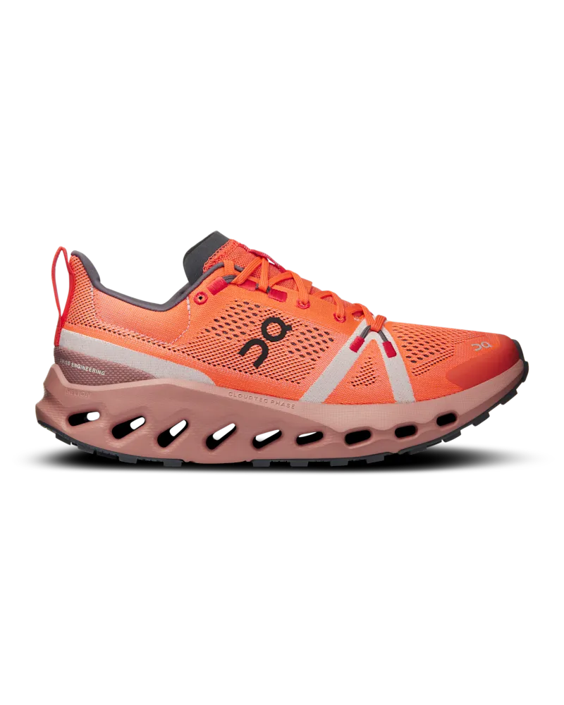 ON Cloudsurfer Trail Flame