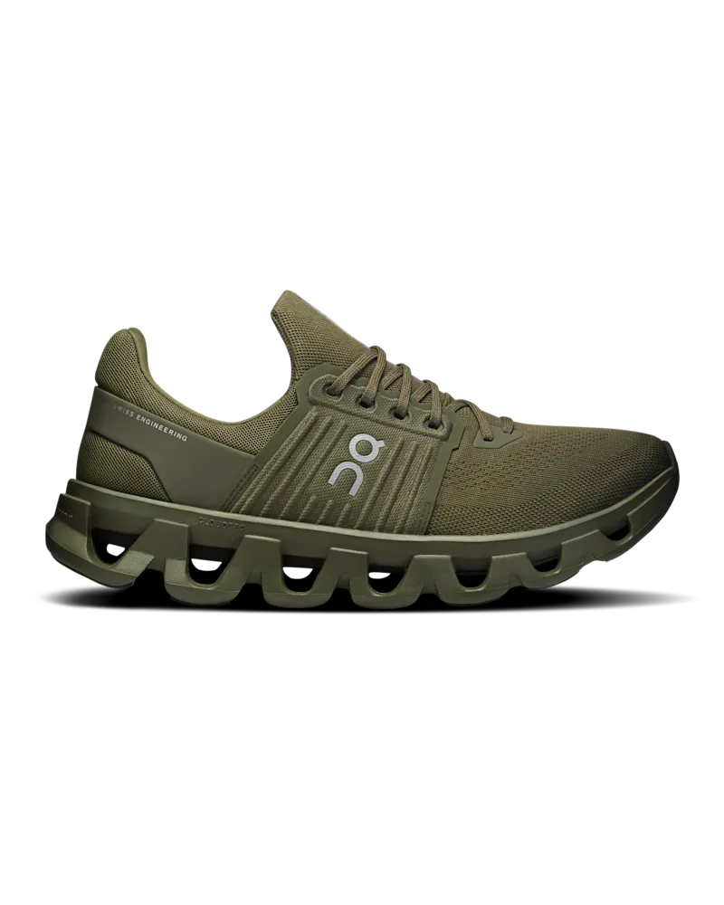ON Cloudswift 4 AD Olive