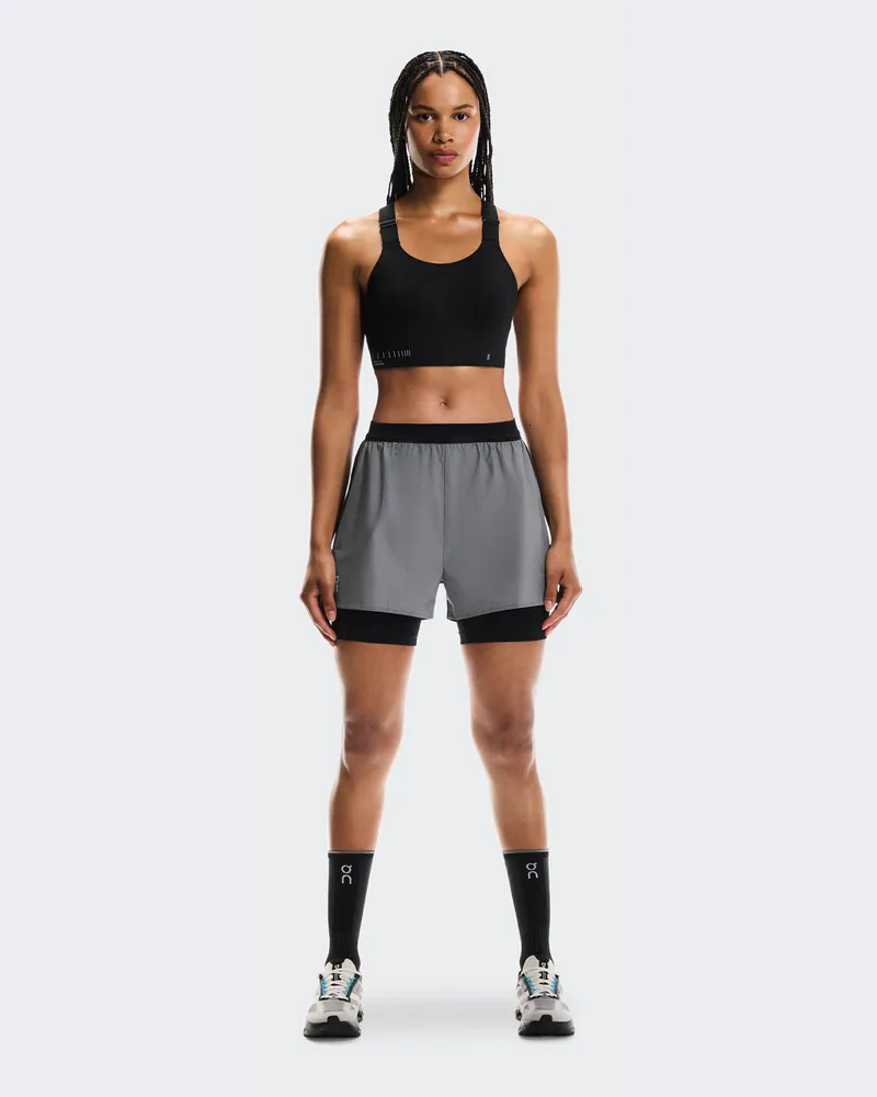 ON Performance Bra Lumos Black