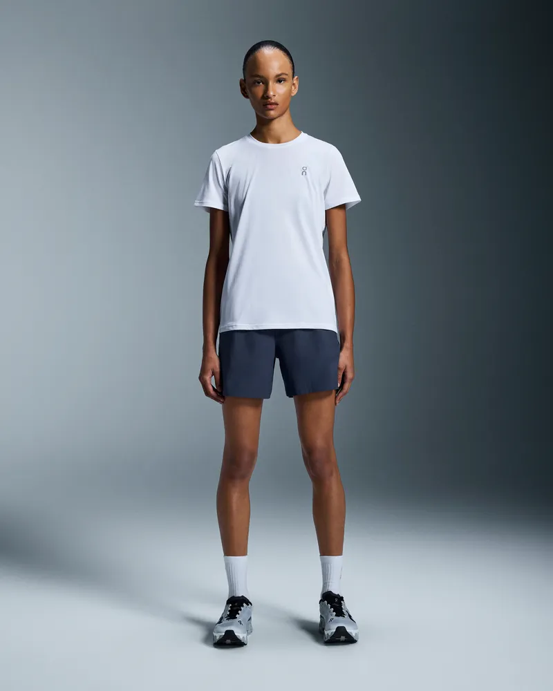 ON 5" Core Shorts Blue