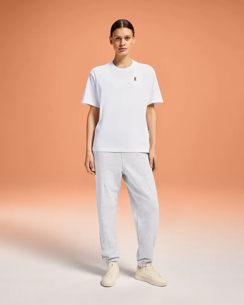 ON Club-T Graphic Tennis White