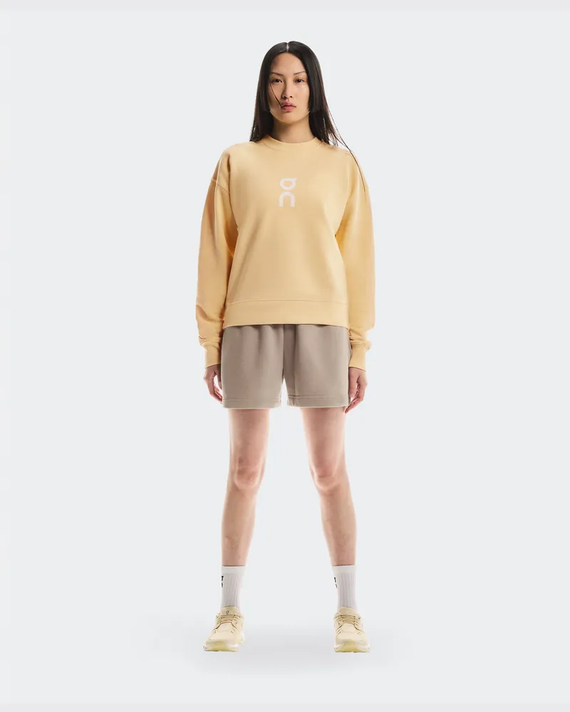 ON Club Shorts Beige