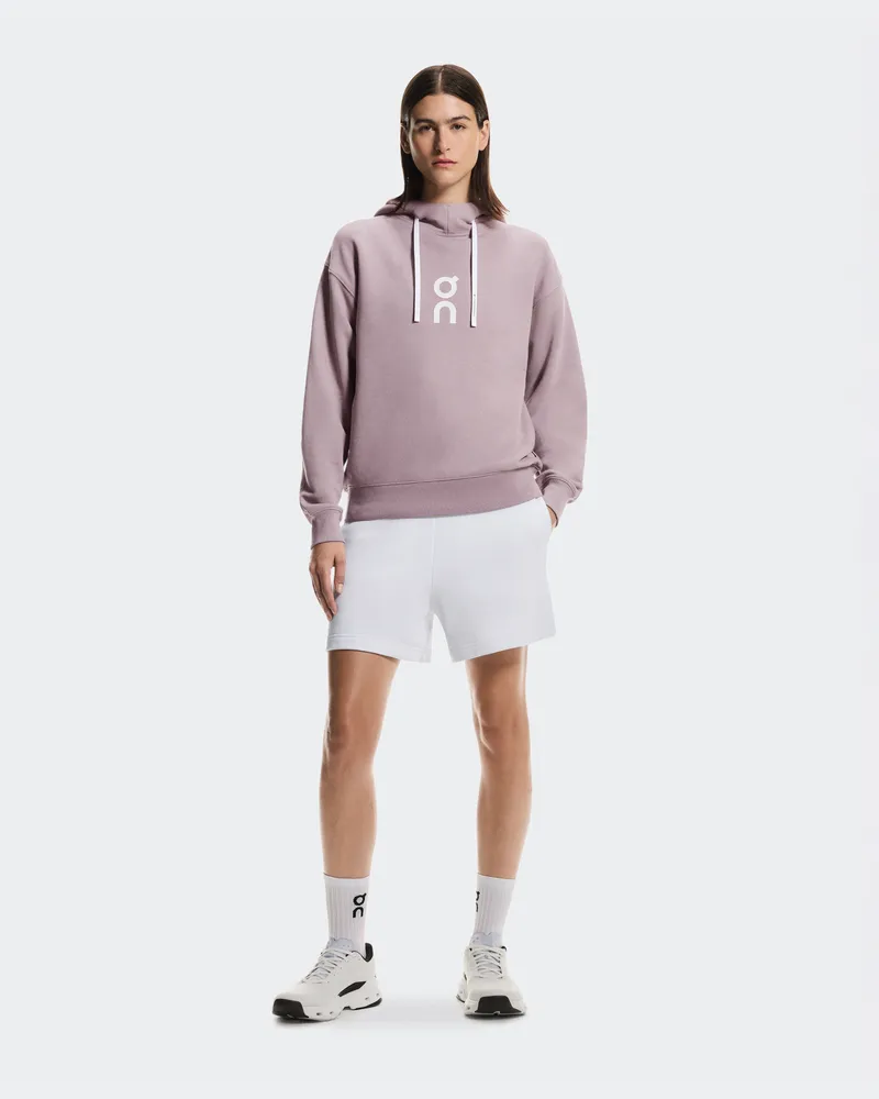 ON Club Hoodie Pink