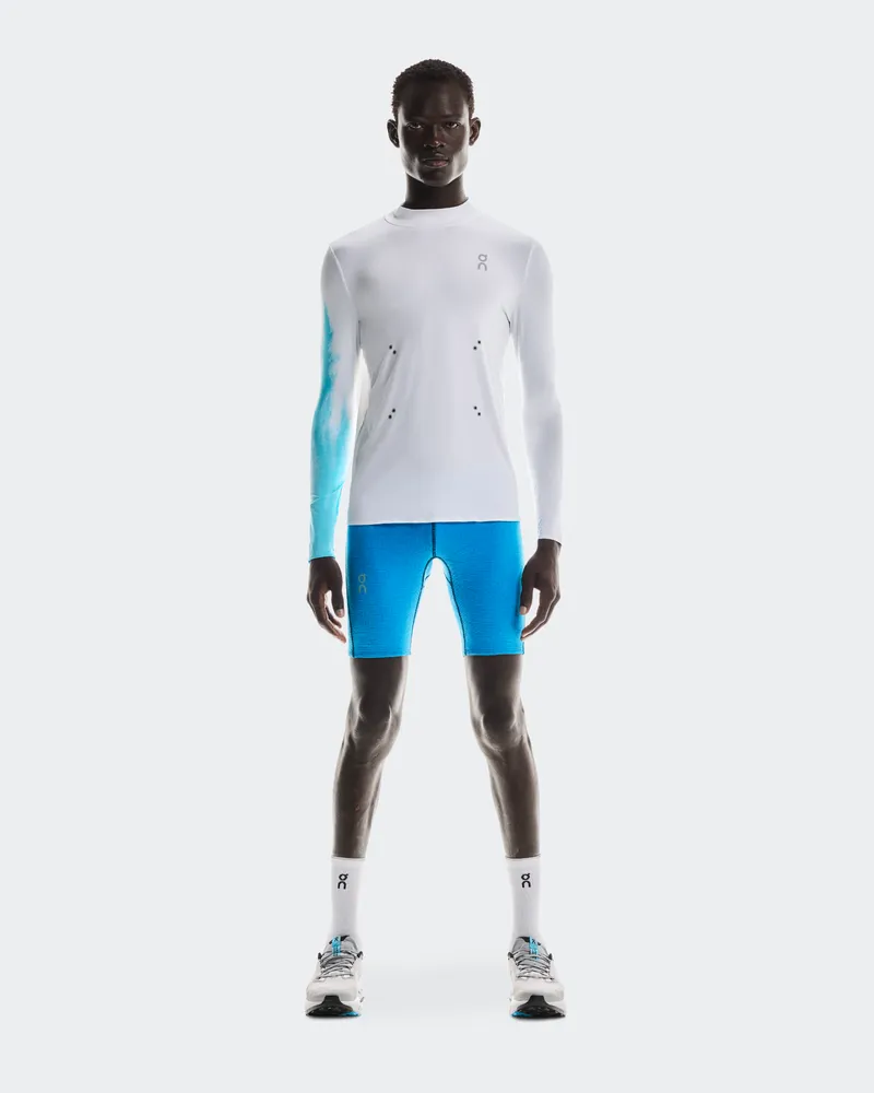 ON Pace Tights Short Malibu