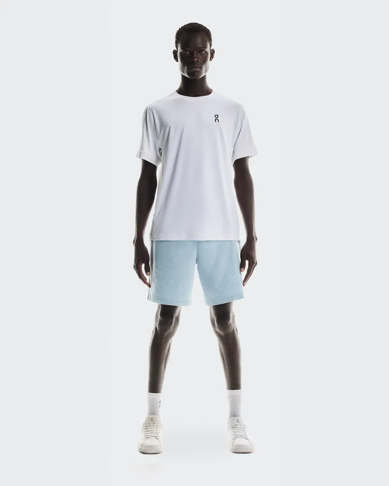 ON Courtside Shorts Blue