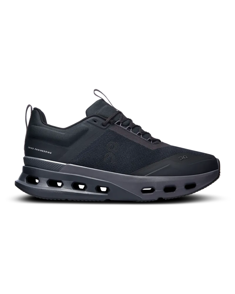 ON Cloudnova X Black