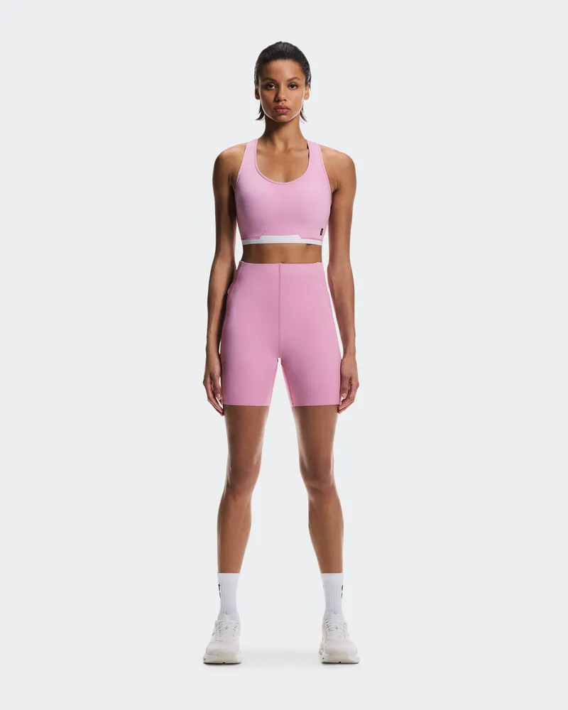 ON Train Tights Short Sakura