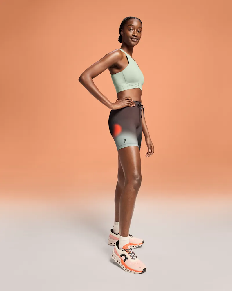 ON Race Tights Half Eclipse