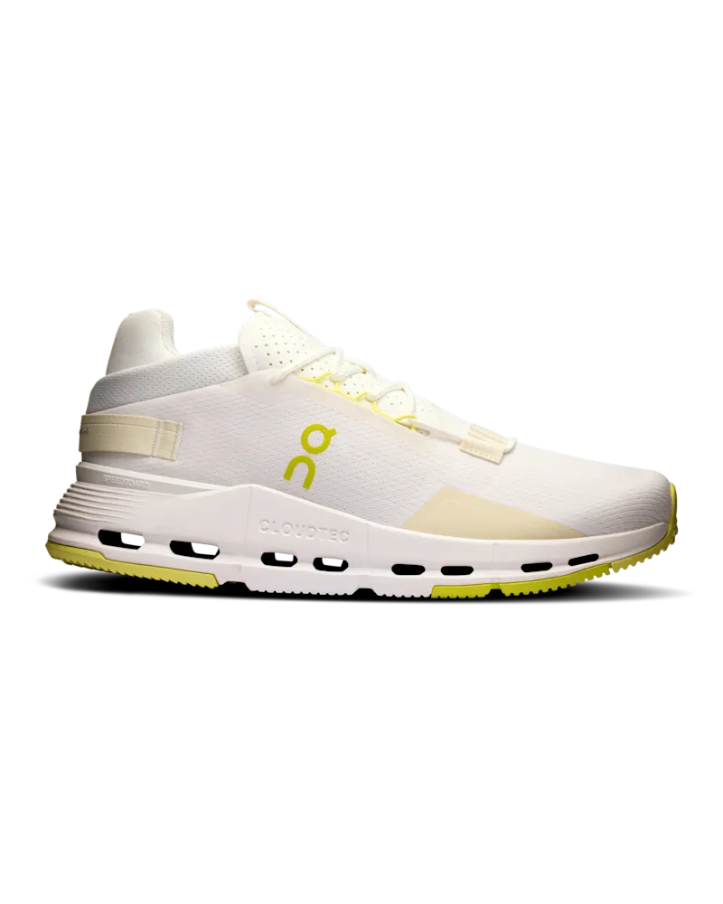 ON Cloudnova 2 White