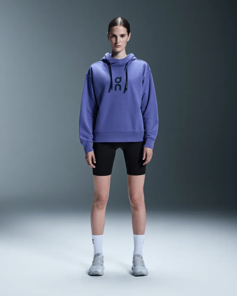ON Club Hoodie Iris
