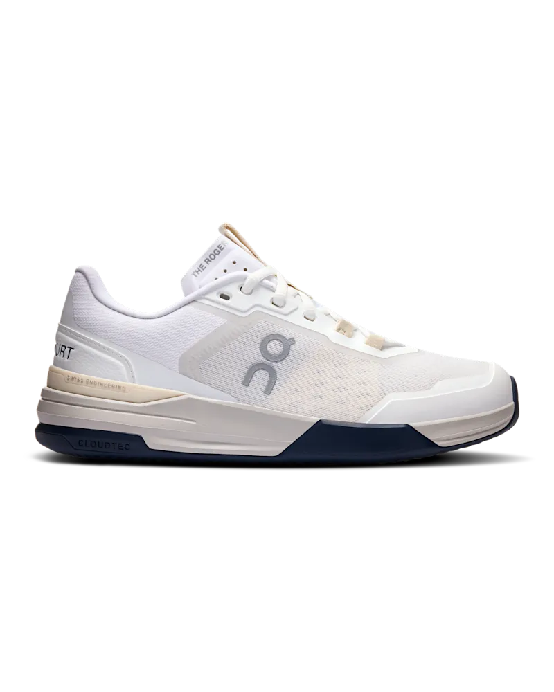 ON THE ROGER Advantage Pro Clay White