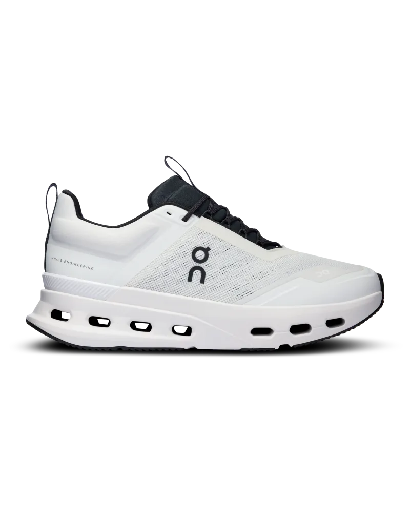 ON Cloudnova X White