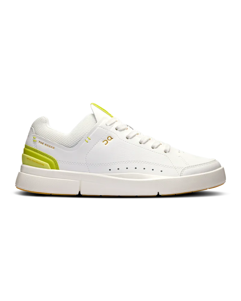 ON THE ROGER Centre Court White