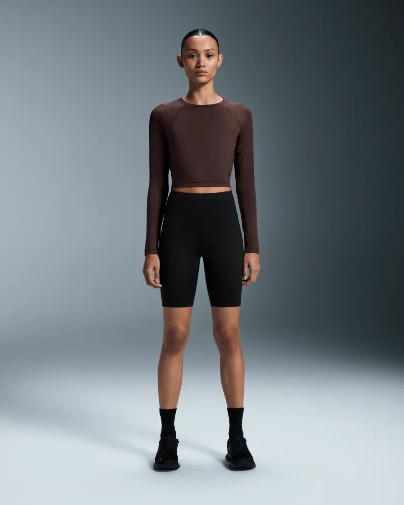 ON Movement Lg-T Crop Mulberry