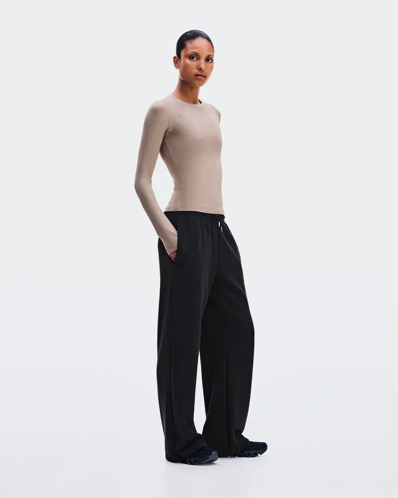 ON Studio Pants Wide Black