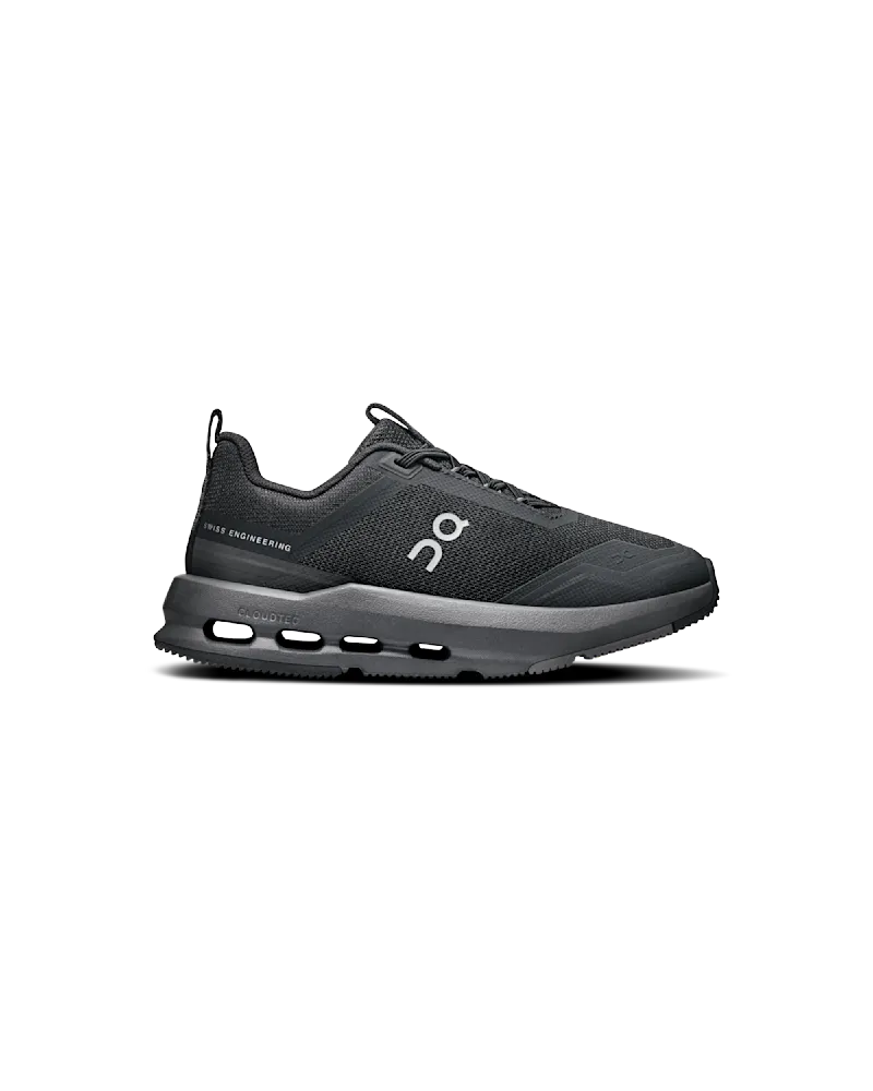 ON Cloudnova Kids Black