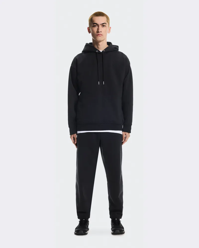 ON Club Collective Hoodie Black