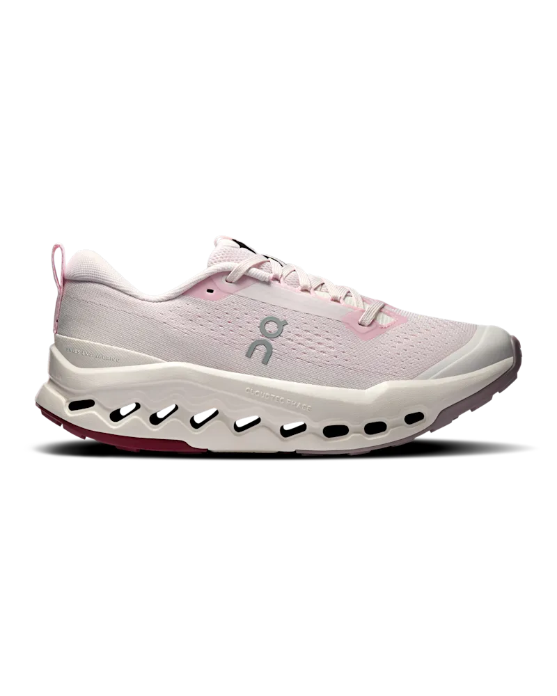 ON Cloudsurfer Trail 2 Pink