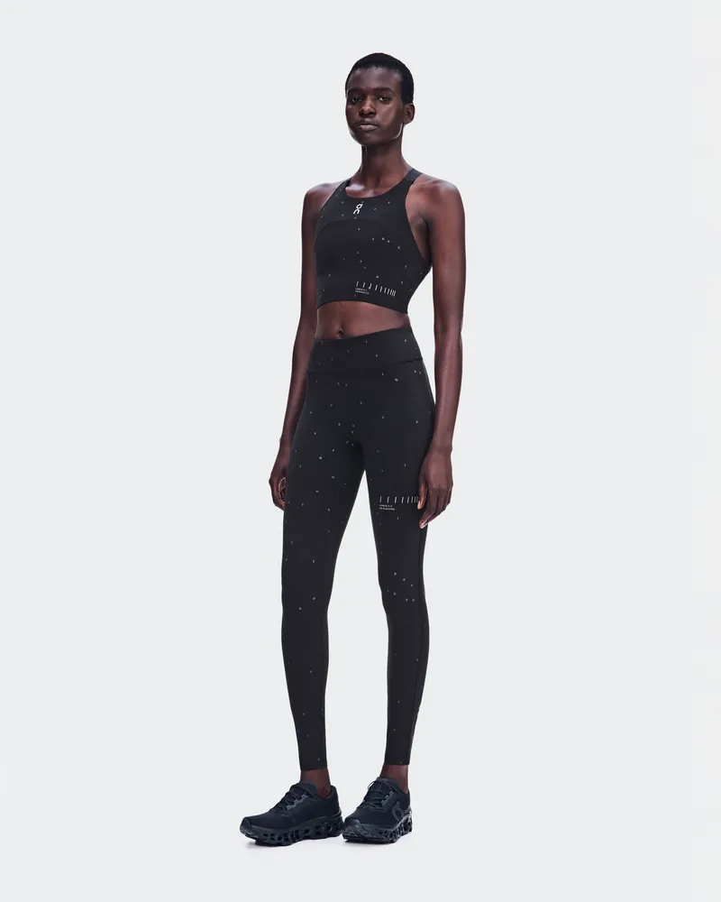 ON Performance Tights Lumos Black