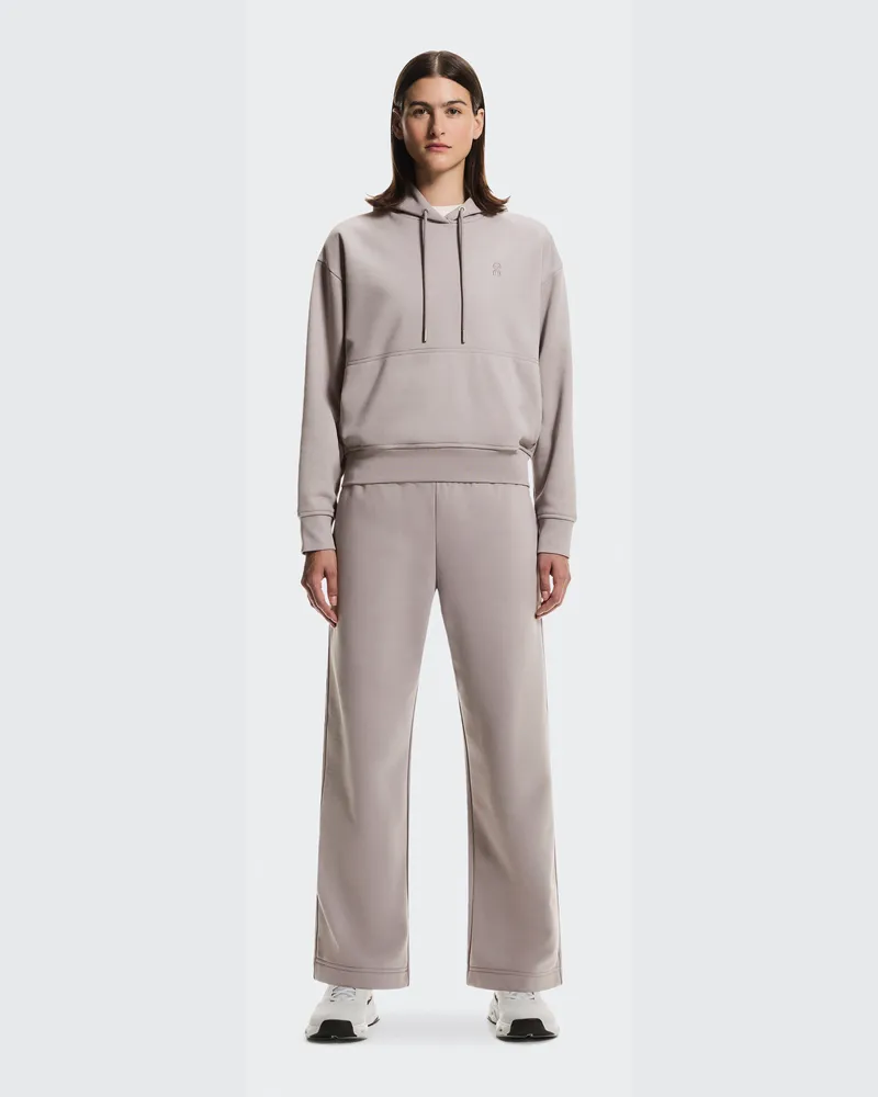 ON Club Collective Hoodie Grey