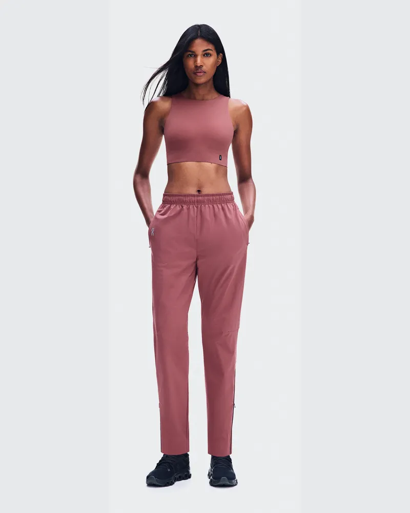 ON Core Pants Red