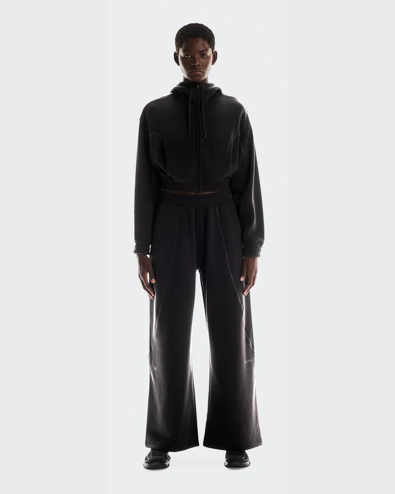 ON Club Loose Pants FKA Black