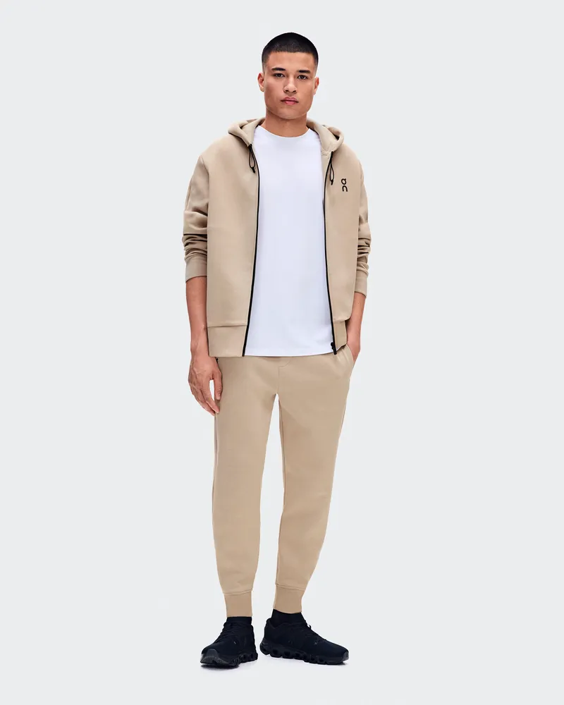 ON Focus Tech Zip Hoodie 