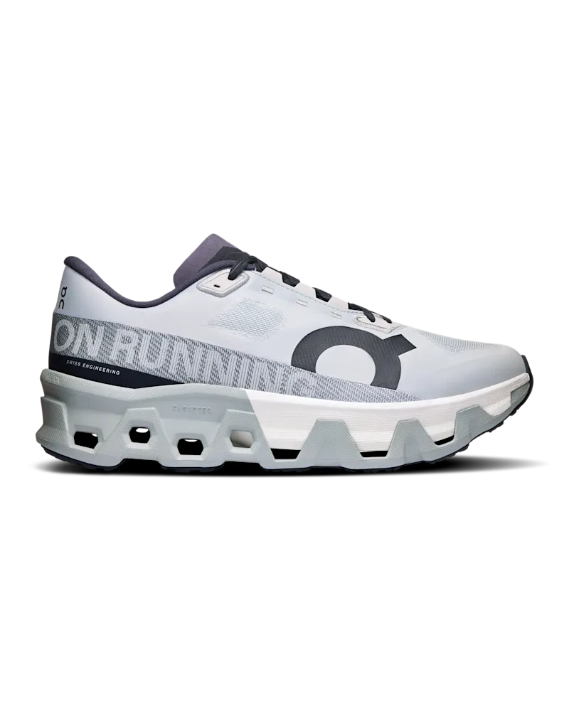 ON Cloudmster Hyper Grey