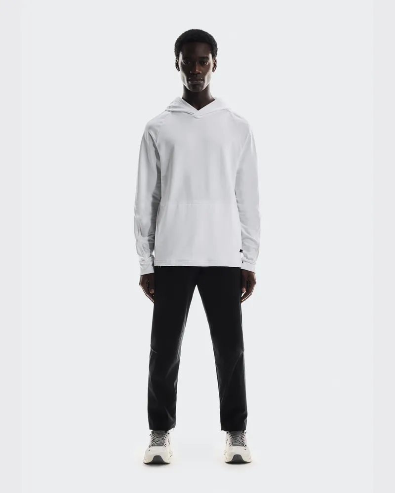 ON Studio Hoodie White