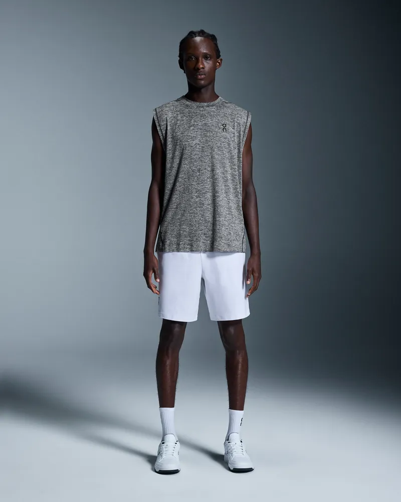 ON Courtside Tank Top Grey
