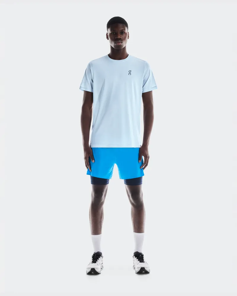 ON 5" Performance 2/1 Shorts Malibu