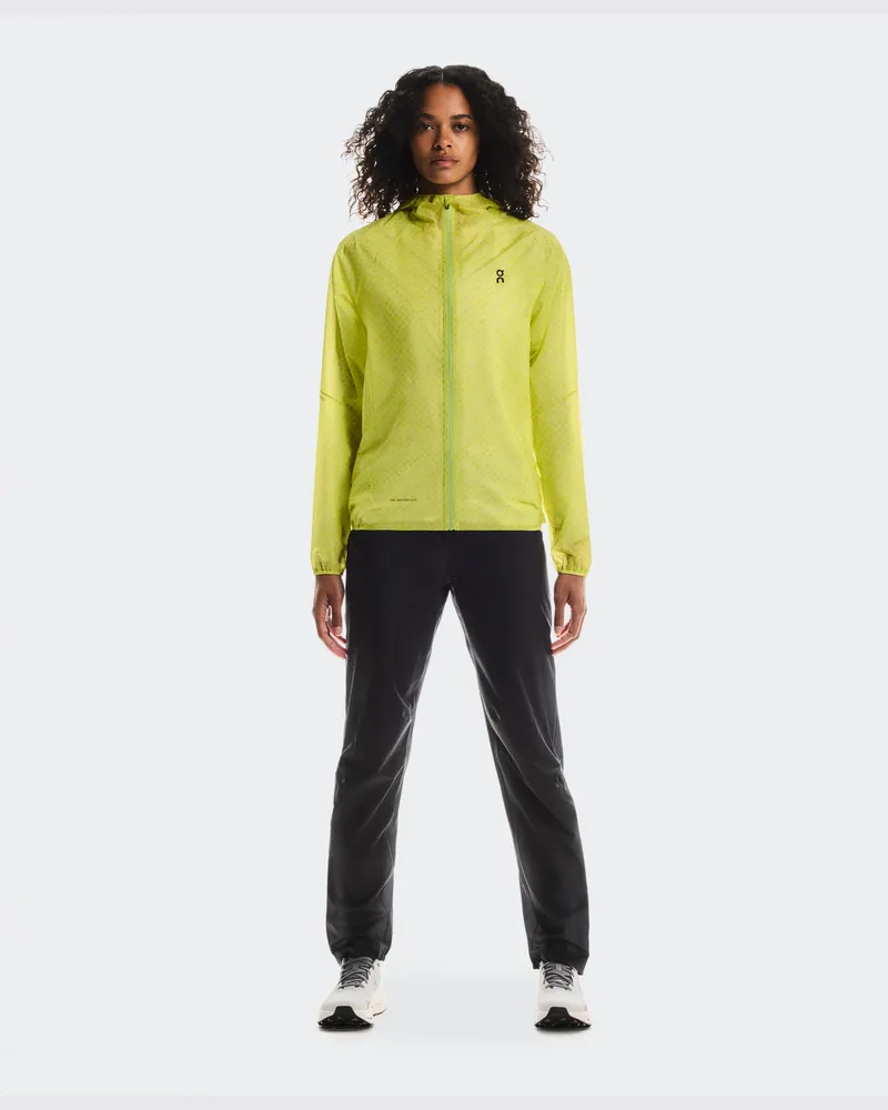 ON Ultra Jacket Limelight