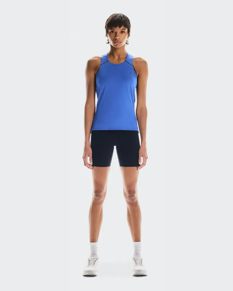 ON Performance Tank Top Blue