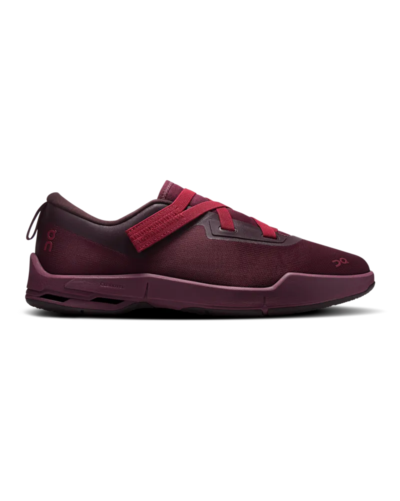 ON Cloudnova Mo Purple