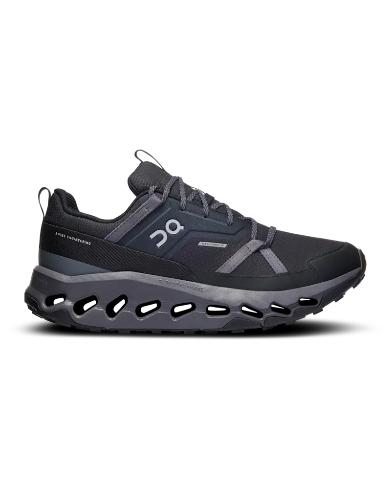 ON Cloudhoriz Waterproof Black