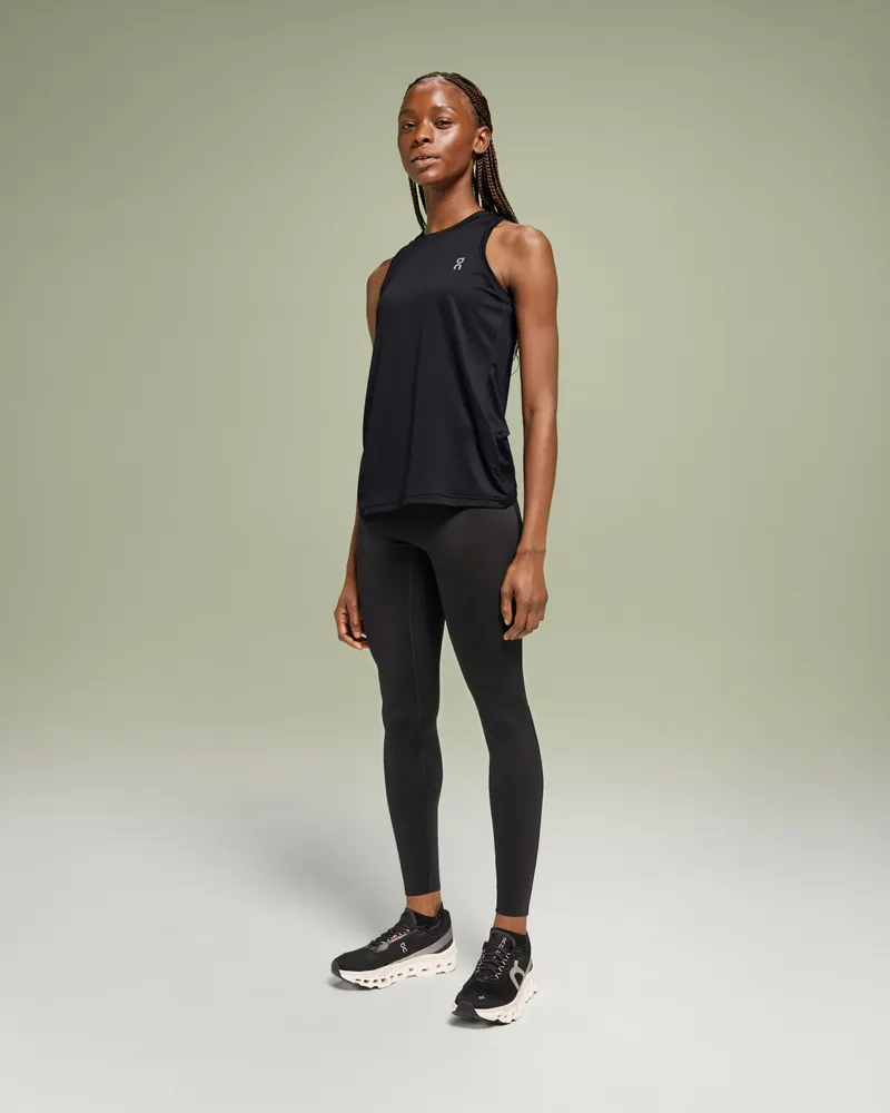 ON Core Tank Top Black