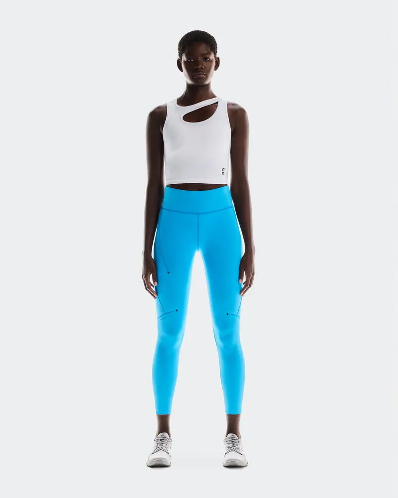 ON Performance Tights 7/8 Malibu