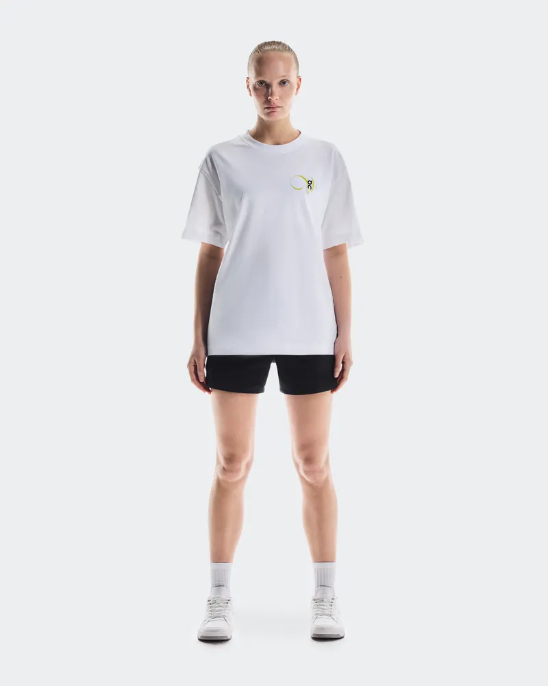 ON Club-T Graphic White