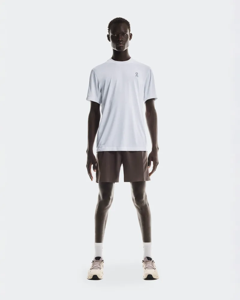 ON Focus Shorts Pebble