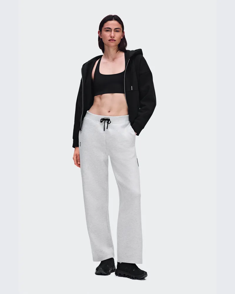 ON Focus Tech Sweatpants Grey