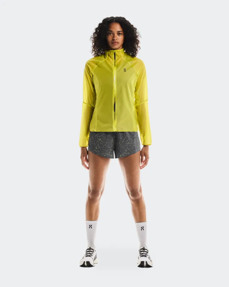 ON Zero Jacket Lime