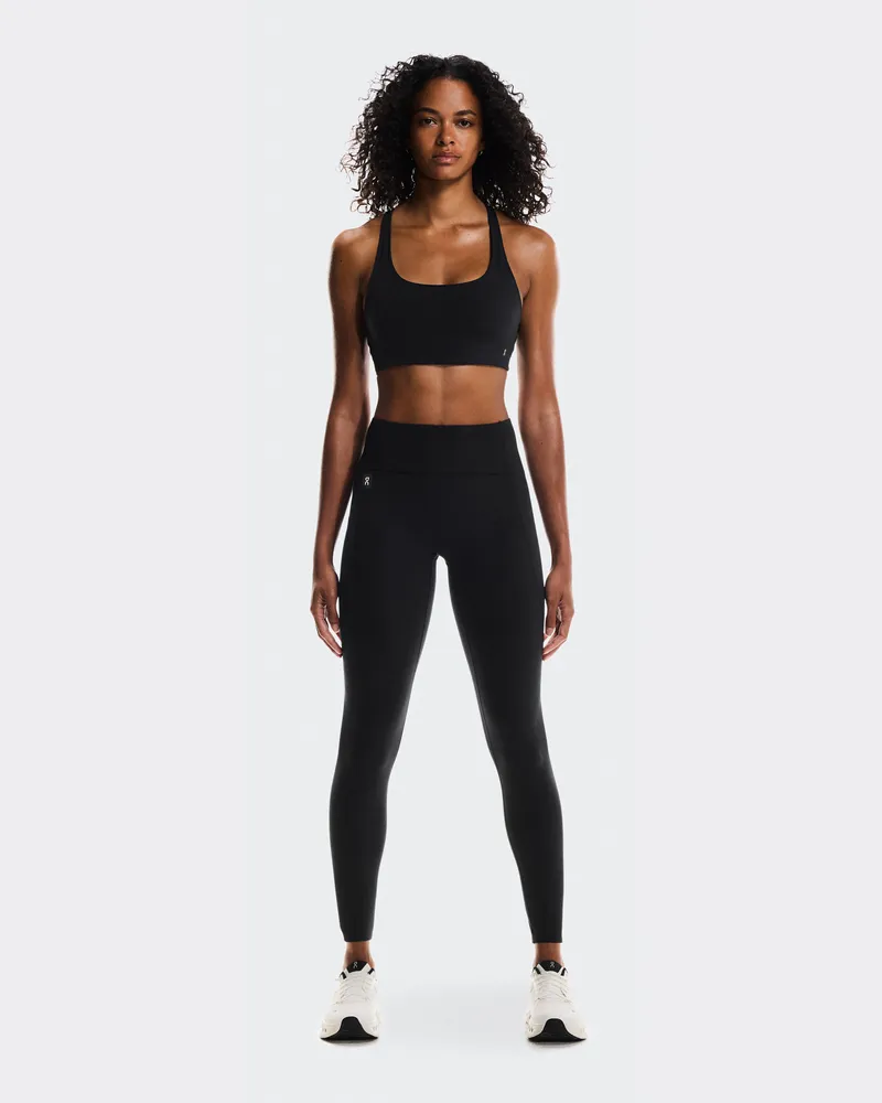 ON Studio Bra Black