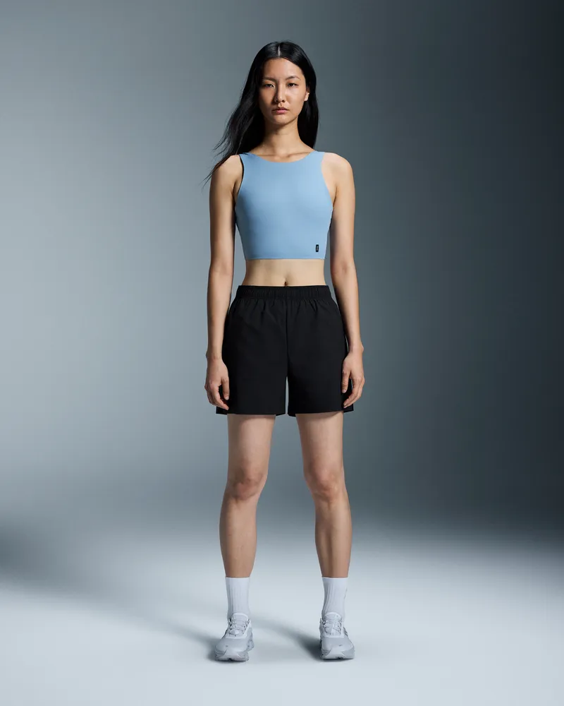 ON 5" Core Shorts Black