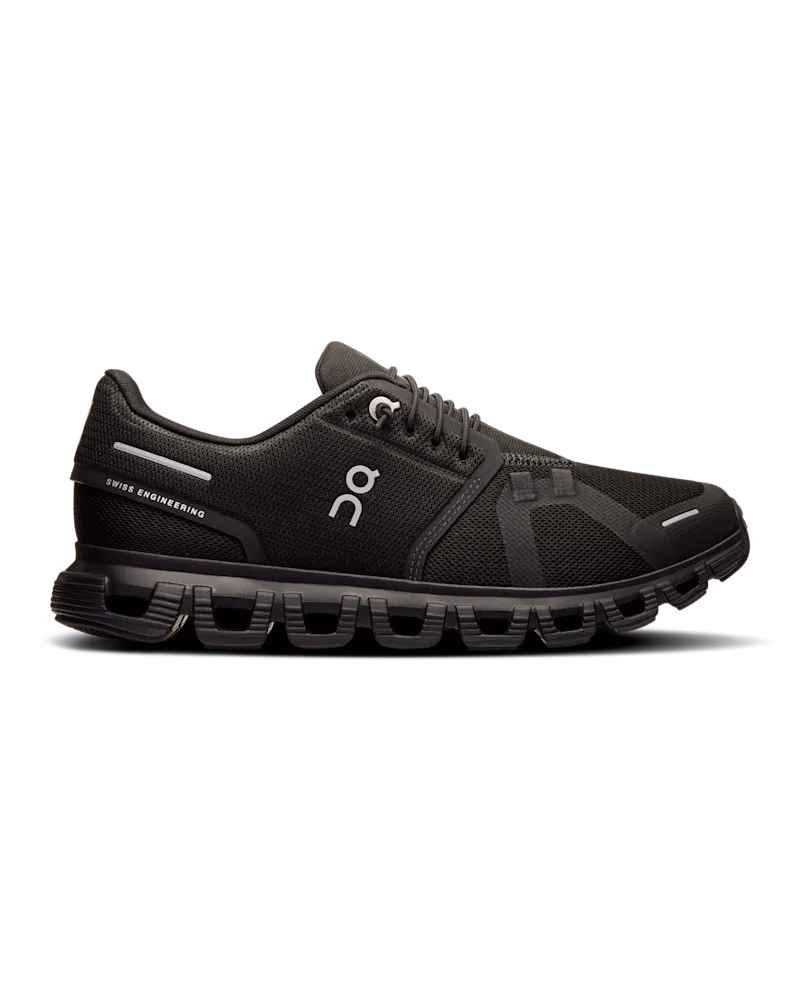 ON Cloud 6 Wide Black