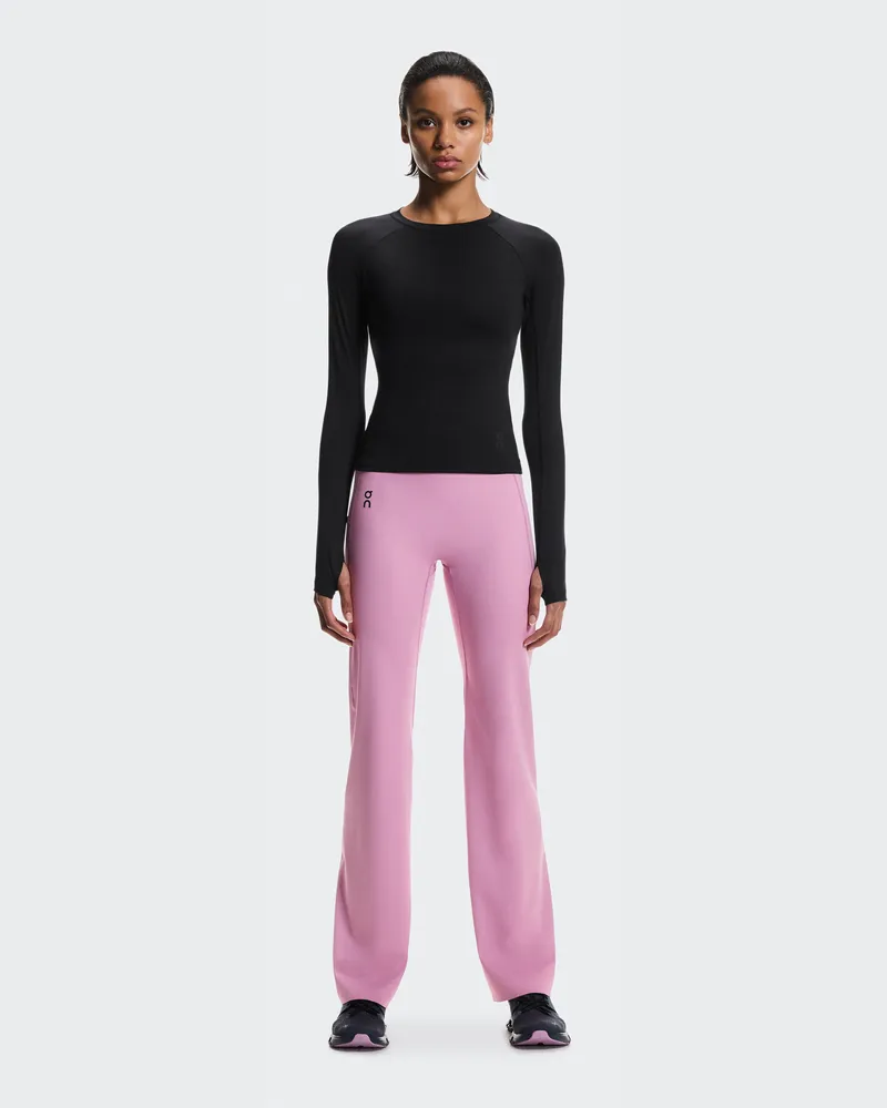 ON Studio Leggings Flared Pink